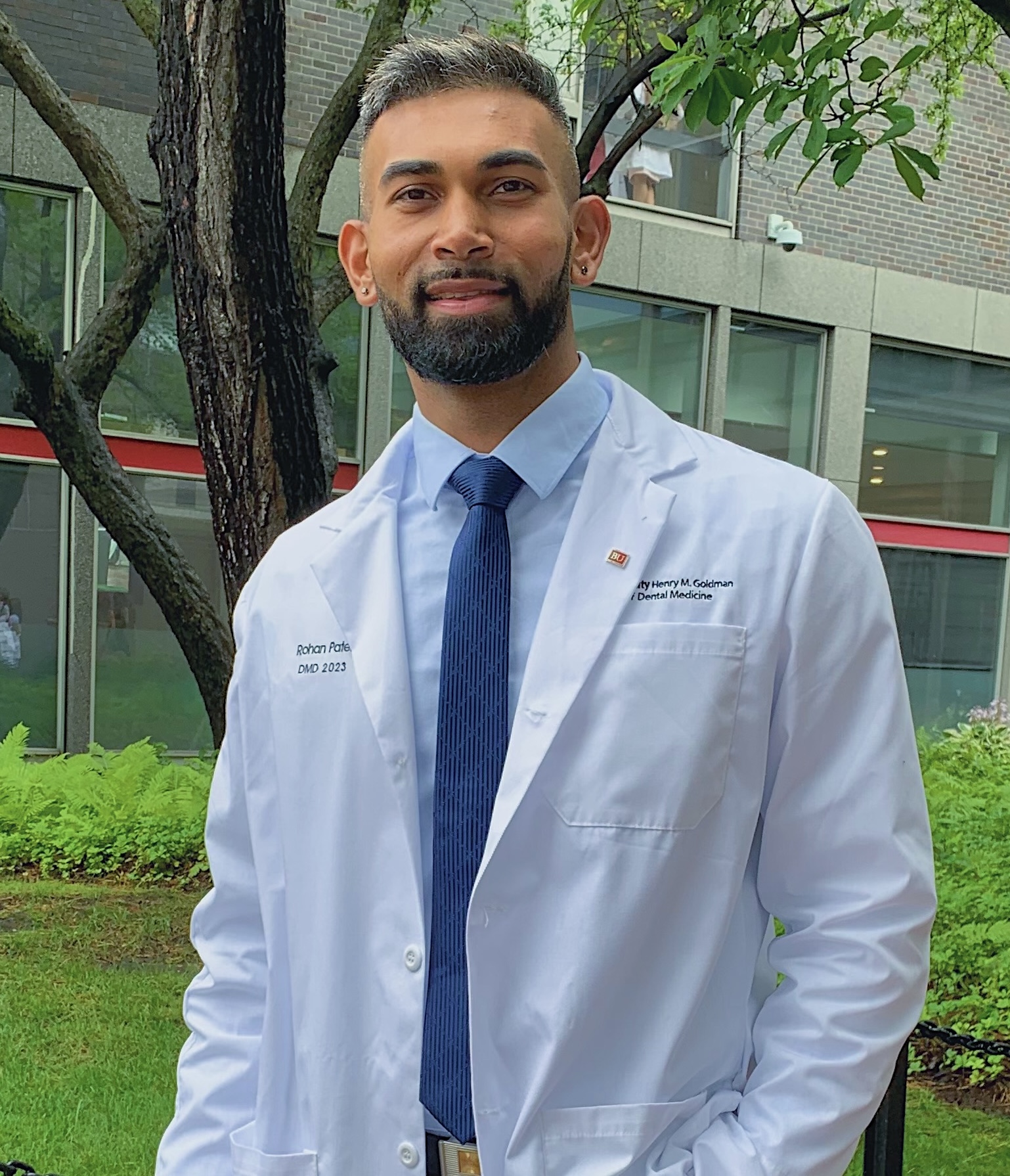 Dr. Patel