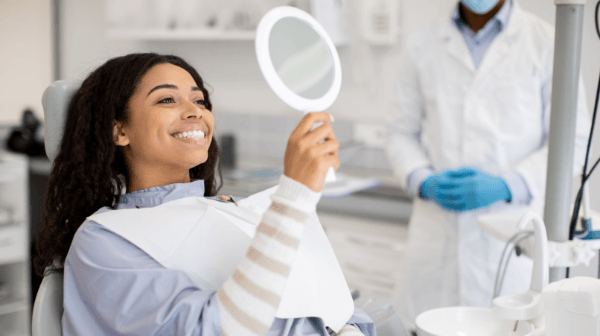 Comp exam with free x-rays