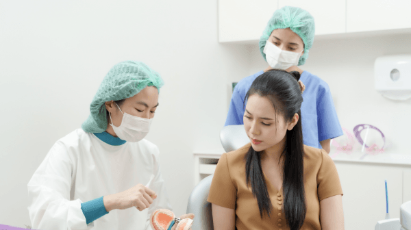 Free implant consultations offer