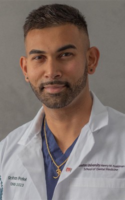 Headshot of Dr. Rohan Patel