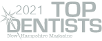 New Hampshire Magazine Top Dentists 2021