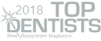New Hampshire Magazine Top Dentists 2018